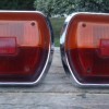 Alfa GT 1750 Prima Serie fanalini